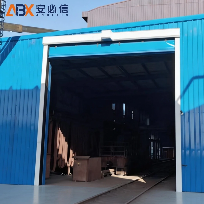通辽冷库门封