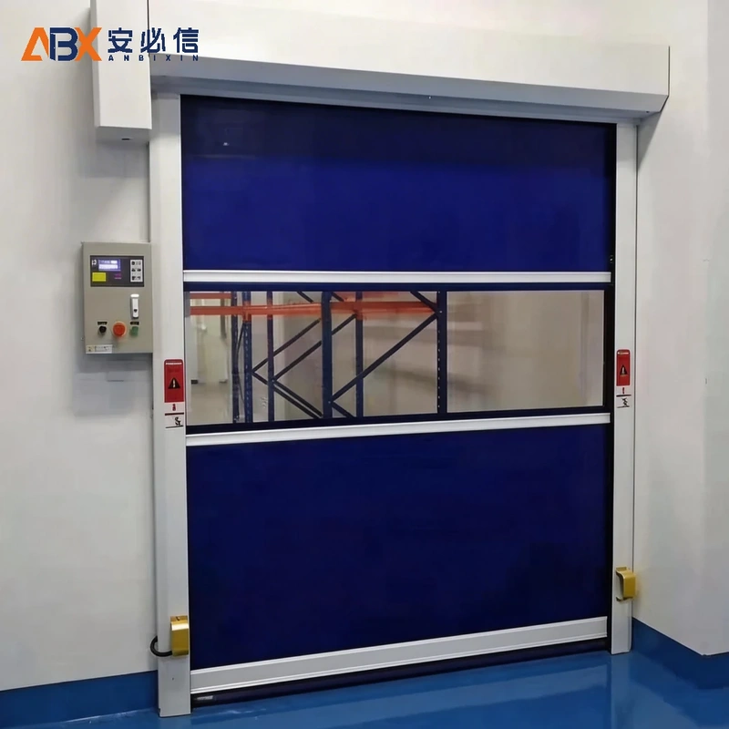 通辽快速卷帘门